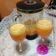 El cooksnap de Salome Cortes cuando hizo Fresco sour de mandarinas.