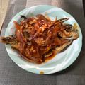 Lin Shu Jhen 的 紅運當頭/糖醋魚 cooksnap