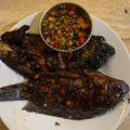 Cooksnap dari amelia ramadhini untuk resep IKan Mujair Bakar Madu Pedas Teflon