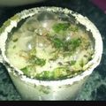 Deepika Arora का कुकस्नैप जब उन्होंने कच्ची कैरी का पन्ना (kacchi kari ka panna recipe in Hindi) बनाया था।