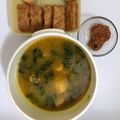 Cooksnap dari Noer Liiaa Bashar untuk resep Ayam woku kemangi