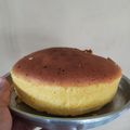 Cooksnap dari andrasari untuk resep Ogura Cake Ekonomis Lembut