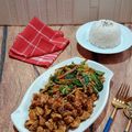 Cooksnap dari KasMira untuk resep Chicken Teppanyaki