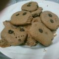 El cooksnap de Nooe Cabral cuando hizo Galletas de chips de chocolate.