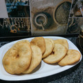El cooksnap de Yanina Valli cuando hizo Torta fritas.