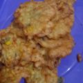 Cooksnap dari Tri Miyati untuk resep Bakwan Jagung Wortel