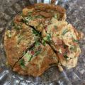 Cooksnap dari nana gayo untuk resep Telor Dadar Kornet