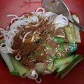 小喵 的 青菜拌麵 cooksnap