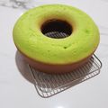 Cooksnap dari Windy Fransisca untuk resep Bolu pandan santan super lembut #5resepterbaruku#