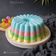 Cooksnap dari DyahWuLan Bae untuk resep Puding Busa Pelangi