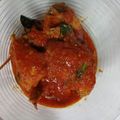 Cooksnap dari Aiu Wahyuni untuk resep Ayam rica-rica