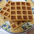 Cooksnap από manewcook στη συνταγή Τραγανές βάφλες