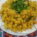 صورة من 🎀👩‍🍳 بنت الإمارات 👩‍🍳🎀 ، شاركها بعد تجربة وصفة مكرونة برياني