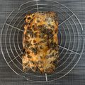 Cooksnap dari maya flowrensia untuk resep Light Fruit Cake