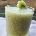 Varsha Patel's cooksnap of when they made કીવિ મિન્ટ મોઈતો(Kiwi mint mojito recipe in Gujarati).