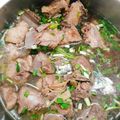 Cooksnap của Huyen le Tran khi họ làm theo món Vịt kho gừng