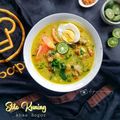 Cooksnap dari imaimey_ untuk resep Soto Kuning Bogor
