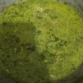 Cooksnap dari Nabila Ramadhani untuk resep Gulai Daun Ubi Tumbuk