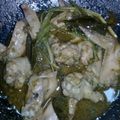 Cooksnap dari umi lestari untuk resep Ayam Rica Rica pedas manis