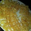 Cooksnap dari Novitha_rakhamawatie untuk resep Roti Jala Ekonomis Lezat