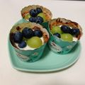 Kirs Lie 的 無奶無蛋無麵粉燕麥水果塔 cooksnap
