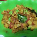 Cooksnap dari Naniie Nanann untuk resep Sambel Goreng Kentang