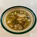 Cooksnap dari Wawan untuk resep Soto lobak kuah bening/soto bandung 🤤
