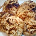 Cooksnap από Μαρία Δασκαλάκη στη συνταγή Τυρόπιτες στο τηγάνι!