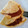 El cooksnap de Bibi García cuando hizo Crepas rellenas de dulce de leche con queso.