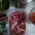 Cooksnap dari Annisa Azizah untuk resep Rendang Daging Bumbu Instan