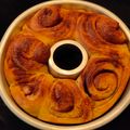 Cooksnap dari widya putri untuk resep Roti sobek bunga super soft