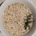 Teleky Beata Cooksnap-ja, amikor elkészítette a(z) Kapros tonhalas túrókrém receptet.