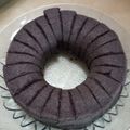 Cooksnap dari Vyna untuk resep Bolu kukus ketan hitam takaran sendok no mixer