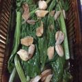 Cooksnap dari Karina Mastha untuk resep Sawi Hijau Siram Saus Tiram