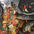 Cooksnap dari Mawar Febriyanti untuk resep Tumis ikan cue nyemek
