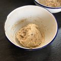 Philip Pantelides's cooksnap of when they made Cheats Roasted Pistachio ‘Ice Cream’.