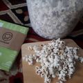 Cooksnap dari Mama fathan untuk resep Popcorn asin