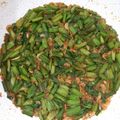 Cooksnap dari Thia's Dish untuk resep Tumis Genjer