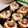 El cooksnap de Laura Cotter cuando hizo Bruschetta Italiana.