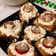 El cooksnap de Laura Cotter cuando hizo Bruschetta Italiana.