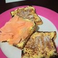 El cooksnap de karsansab cuando hizo Tostadas con canela.
