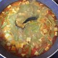 Cooksnap dari Lany Y untuk resep Ketupat SAYUR labu siam dg bumbu dasar