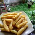 Cooksnap dari Novelia Hardiarti untuk resep Stik Kentang Keju