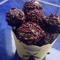 Cooksnap dari Mita untuk resep Bola-bola cokelat