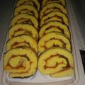 Zsuska Cooksnap-ja, amikor elkészítette a(z) Piskótarolád receptet.