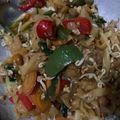 Cooksnap dari Bunda Dhiya untuk resep Kwetiau Goreng Ala Solaria🍜