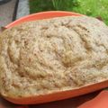 Cooksnap dari Izzatarias untuk resep Bolu pisang kukus lembut, no mixer