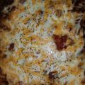 richclosson's cooksnap of when they made Mely's ultimate enchiladas.