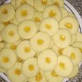 El cooksnap de Natts cuando hizo Masitas rápidas.