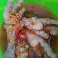 Cooksnap dari Fanny Liesanty untuk resep Ceker Kuah Segar Ricecooker (ala anak kost)